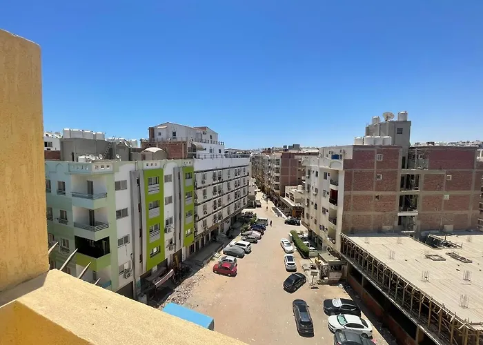 شقة Bayt Hassan S19 - Super Spacious Roof One Bedroom *