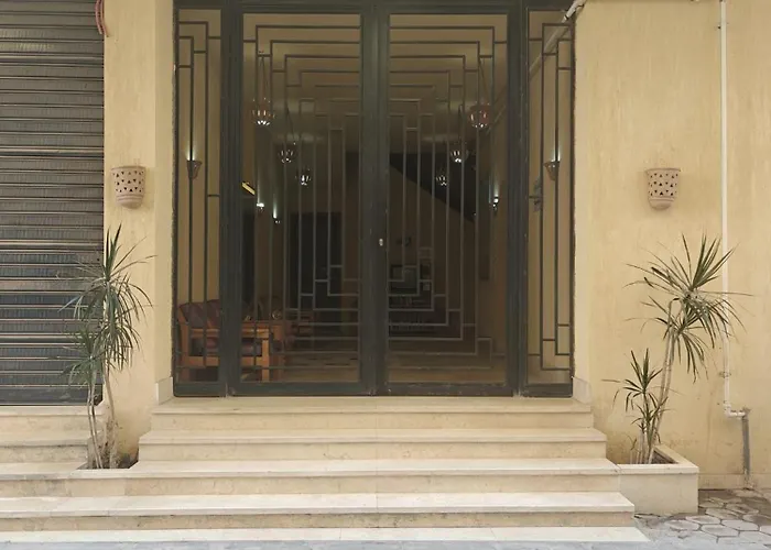 Bayt Hassan S19 - Super Spacious Roof One Bedroom الغردقة